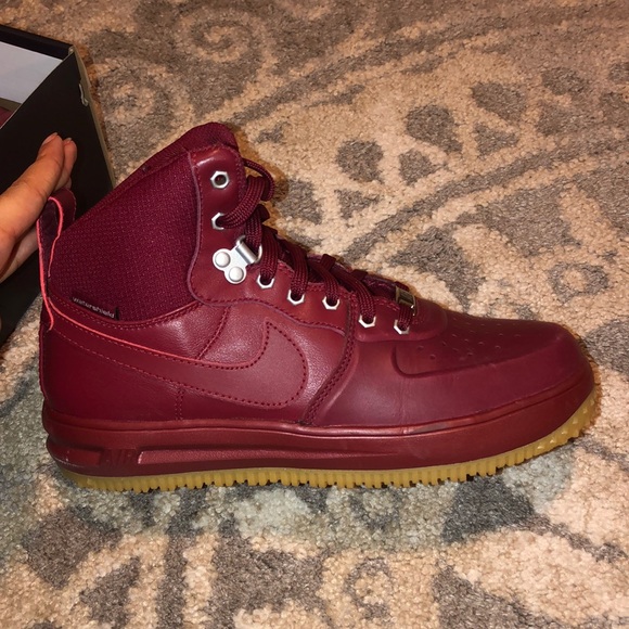 Nike Air Force SneakerBoot - Picture 1 of 2